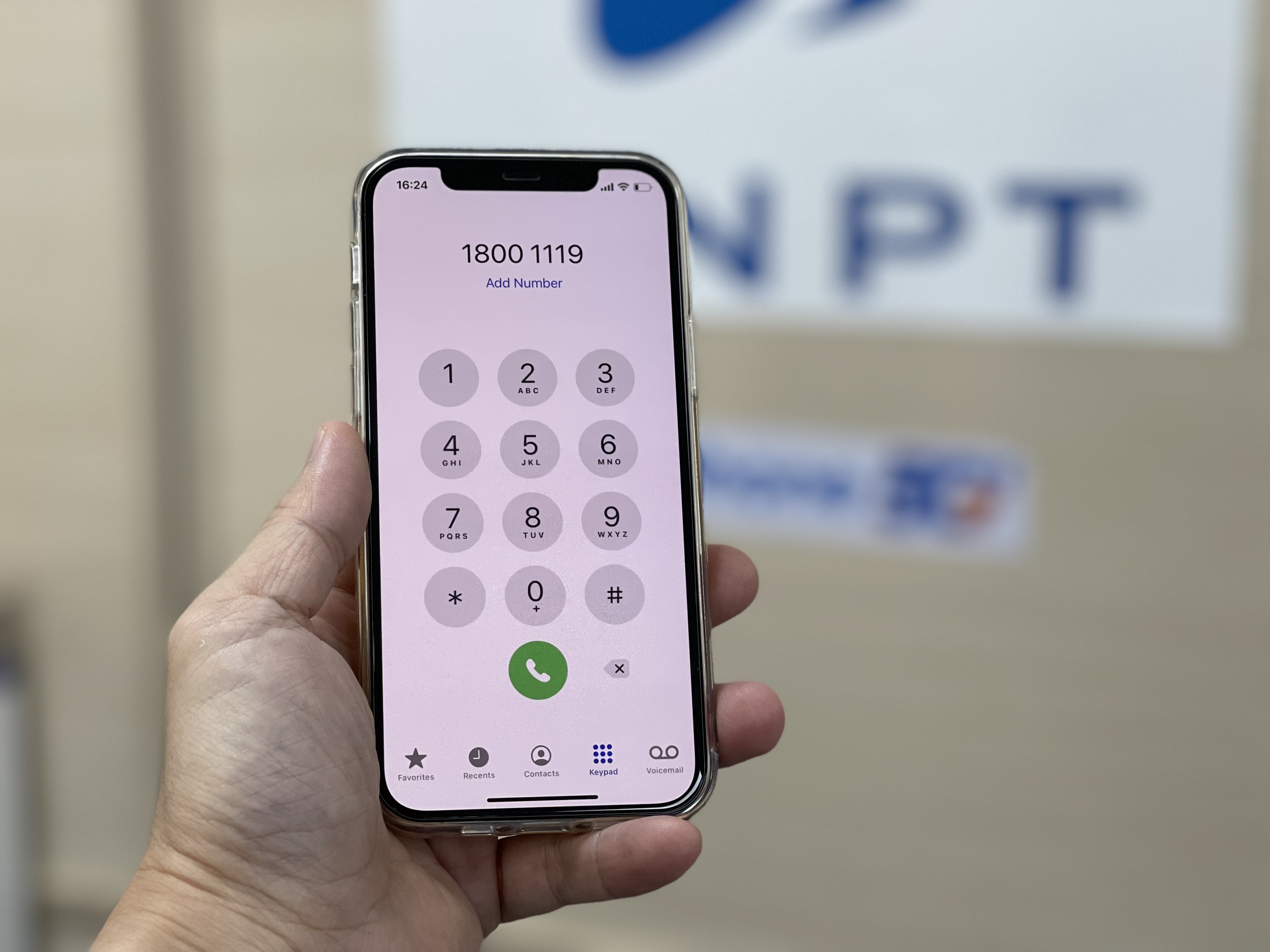 VNPT lập đường dây nóng hỗ trợ khai báo y tế - 18001119 